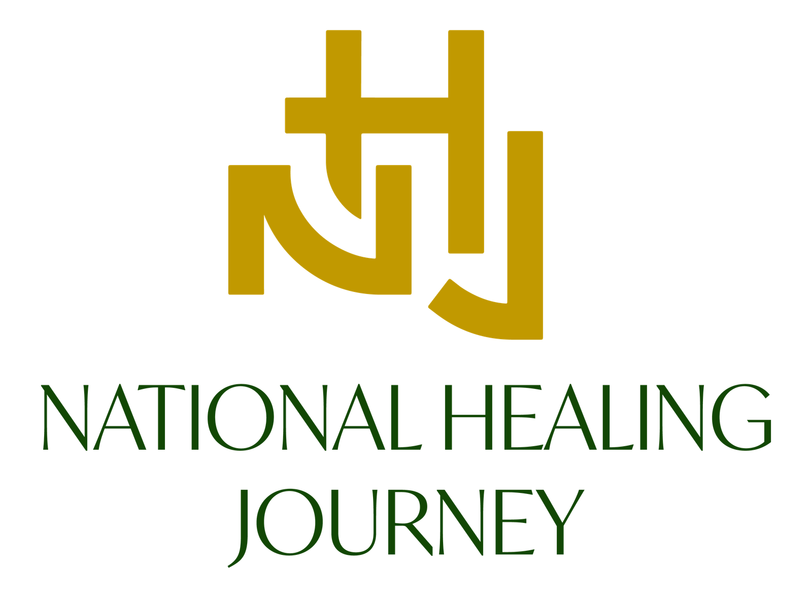 NHJ Wordmark Vertical - Full Colour